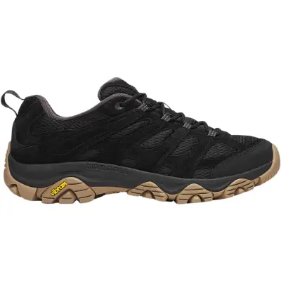 Merrell M's Moab 3 Ready Zip Black