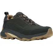 Merrell M's Moab Speed 2 Leather WP Black