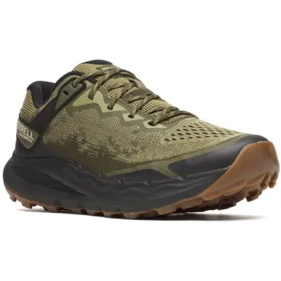 Merrell M's Nova 4 Waterproof Drab