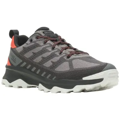 Merrell M's Speed Eco Wp Charcoal/Tangerine