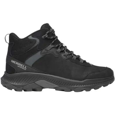 Merrell M's Speed Strike 2 Mid Leather Waterproof Black