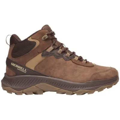 Merrell M's Speed Strike 2 Mid Leather Wp Mole