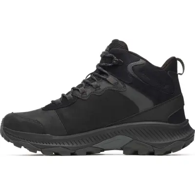 Merrell Speed Strike 2 Mid Ltr Wp Black