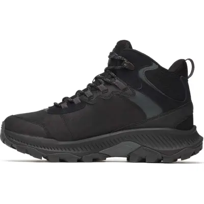 Merrell Speed Strike 2 Mid Ltr Wp Black