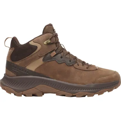 Merrell Speed Strike 2 Mid Ltr Wp Brown