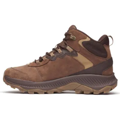 Merrell Speed Strike 2 Mid Ltr Wp Brown