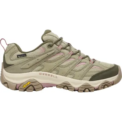 Merrell Women's Moab 3 Gore-Tex Olivine