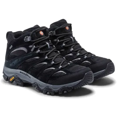 Merrell Women's Moab 3 Mid GTX vandringsskor
