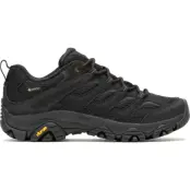 Merrell Women's Moab 3 Syn Gtx Black/black