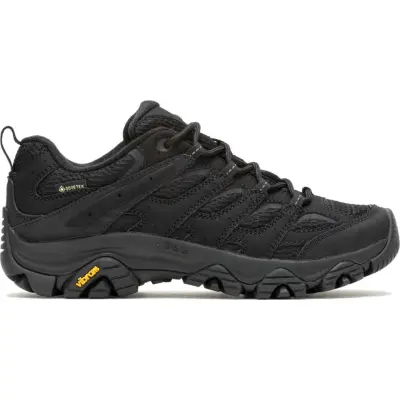 Merrell Women's Moab 3 Syn Gtx Black/black