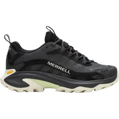 Merrell Women's Moab Speed 2 GORE-TEX Black