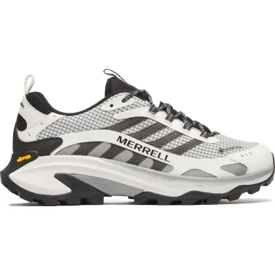 Merrell Men's Moab Speed 2 GORE-TEX Ash/Black