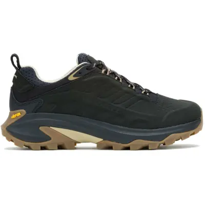 Merrell Women's Moab Speed 2 Leather Waterproof låga vandringsskor