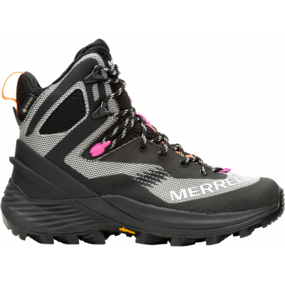 Merrell Women's Rogue Hiker Mid GORE-TEX Black/White