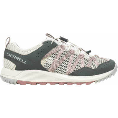 Merrell Women's Wildwood Aerosport Oyster/Burlwood