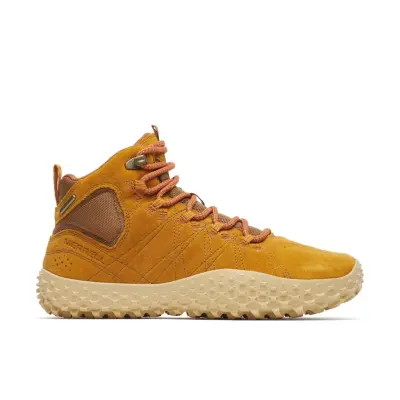 Merrell Wrapt Mid W WP låga vandringsskor för kvinnor