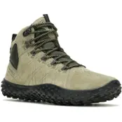 Merrell Wrapt Mid WP herr låga vandringsskor