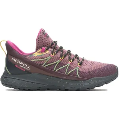 Merrell W's Bravada 2 WP Burgundy