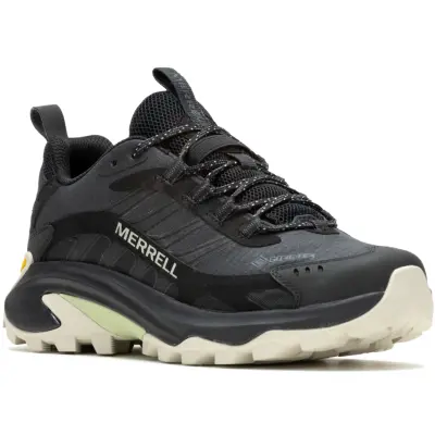 Merrell W's Moab Speed 2 GTX Black