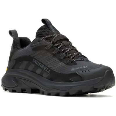 Merrell W's Moab Speed 2 GTX Black/Black