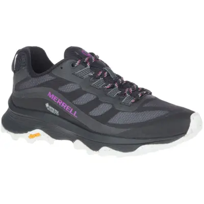 Merrell W's Moab Speed GTX Black