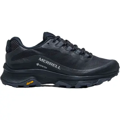 Merrell W's Moab Speed GTX Black/Asphalt