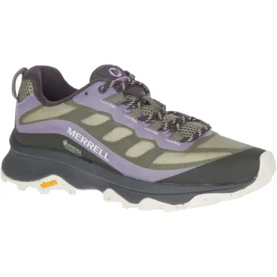 Merrell W's Moab Speed GTX Lichen