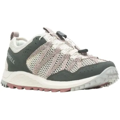 Merrell W's Wildwood Aerosport Oyster/Burlwood