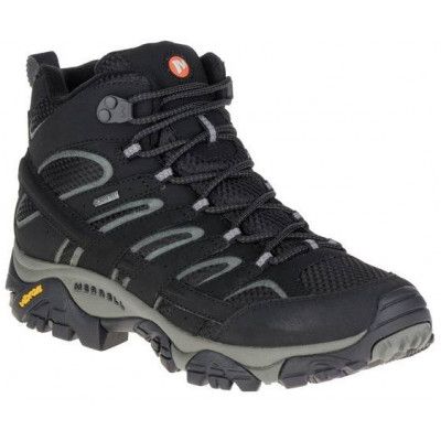 Moab 2 Mid GTX Women's Black 37,5