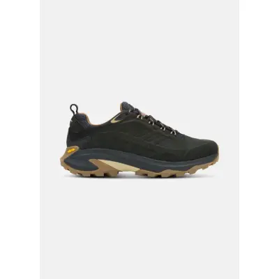 Moab Speed 2 Ltr Wp, Black, 42,  Walkingskor