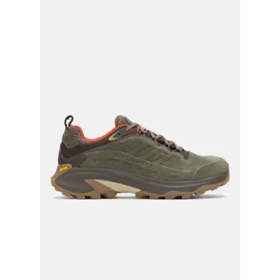 Moab Speed 2 Ltr Wp, Olive, 47,  Walkingskor