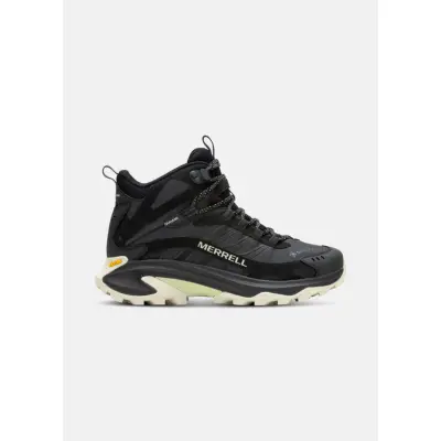 Moab Speed 2 Mid Gtx, Black, 37,  Walkingskor