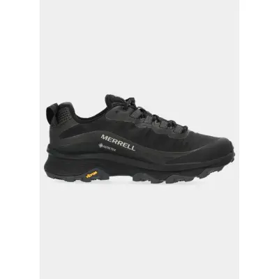 Moab Speed Gtx, Black/Asphalt, 37.5,  Walkingskor