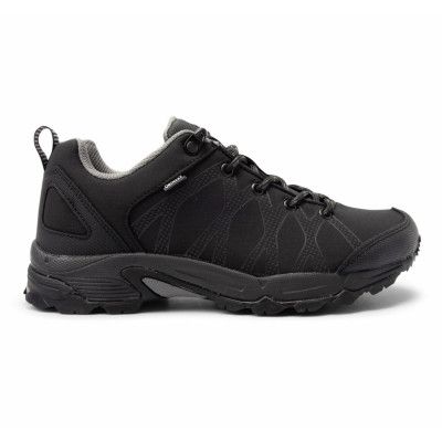 Mone Dx Women's Trekking Shoe, Black, 42,  Halti