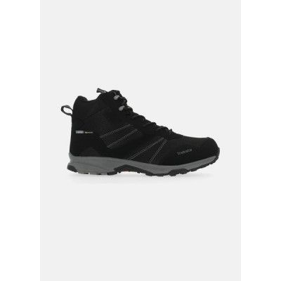 Moon Mid Lace Gtx, Black, 47,  Vandringsskor