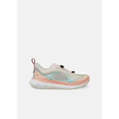 New Ecco Biom 2.2 W Breathru, Dusty Peach/Limestone/Aquatic, 42,  Vandringsskor