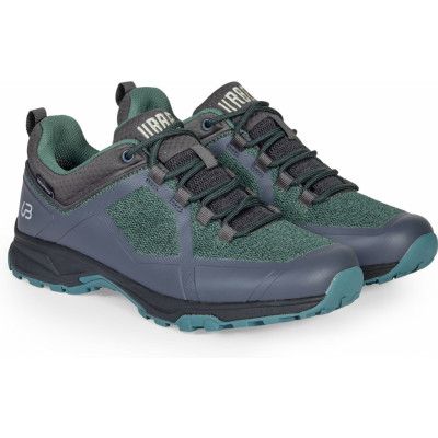 Urberg Men's Nolby Shoes Silver Pine/Asphalt