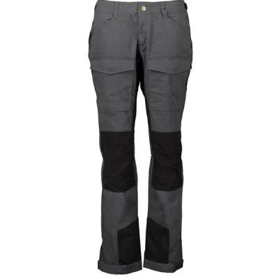 Nordfjell Womens Explore Pro Pant Asphalt