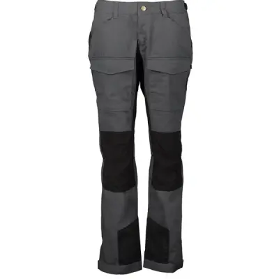 Nordfjell Womens Explore Pro Pant Asphalt