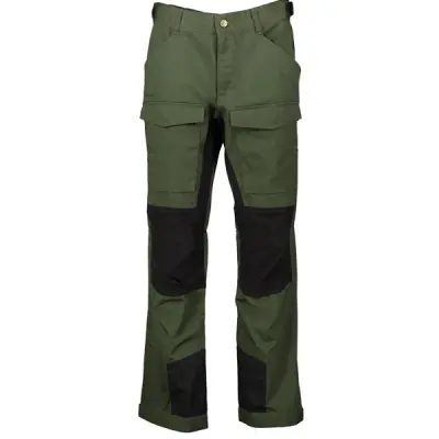 Nordfjell Womens Explore Pro Pant Dk Green Dk Green S