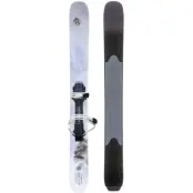 OAC Skinbased WAP 129 + EA 2.0 Jaktskidor med binding