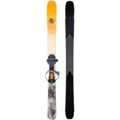 OAC Skinbased XCD GT 137 + EA Juniorturskidor med binding