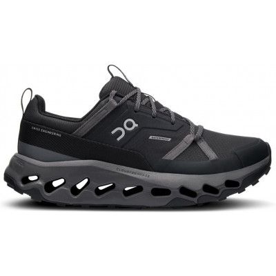 On Women's Cloudhorizon Waterproof Black - Eclipse