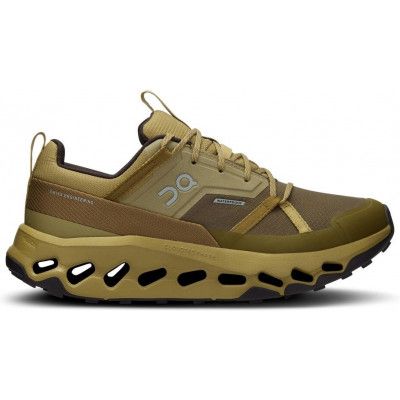 On Women's Cloudhorizon Waterproof Safari - Olive
