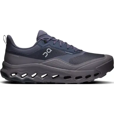 On Men’s Cloudhorizon 2 Waterproof Graphite-pebble