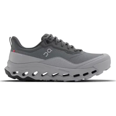 On Men’s Cloudhorizon 2 Waterproof Rock/Alloy