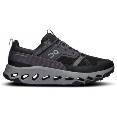 On Men's Cloudhorizon Black - Alloy