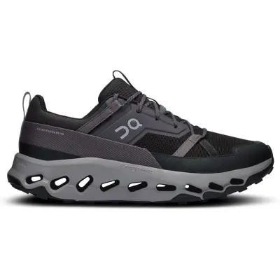 On Men's Cloudhorizon Black/Alloy