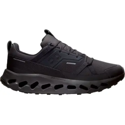 On Men's Cloudhorizon Waterproof Black/Black