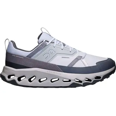 On Men's Cloudhorizon Waterproof Glacier/Alloy